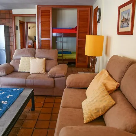 Los Gigantes - Apt Poblado Marinero 아파트 *