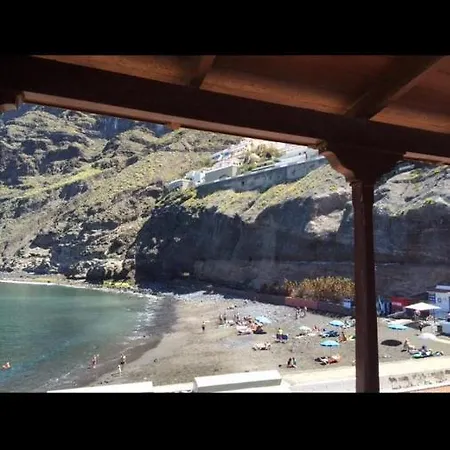Los Gigantes - Apt Poblado Marinero アパート サンティアゴ・デル・テイデ